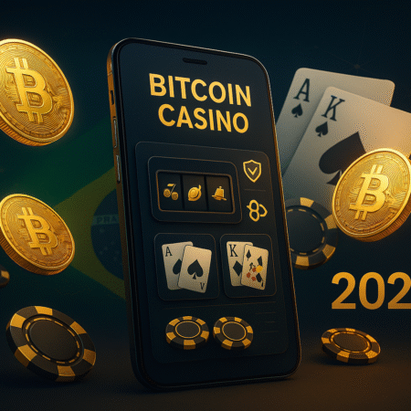 Melhores Cassinos Bitcoin Brasil 2025: Top 7 Sites Crypto Seguros e Licenciados