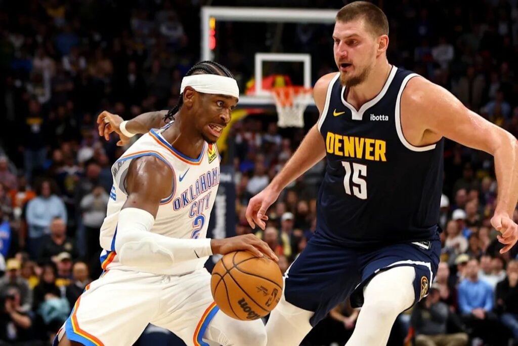 Los candidatos al título de la NBA según las casas de apuestas