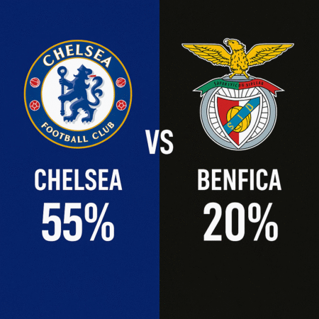 Chelsea x Benfica – Palpites da Champions League (30/09/2025)