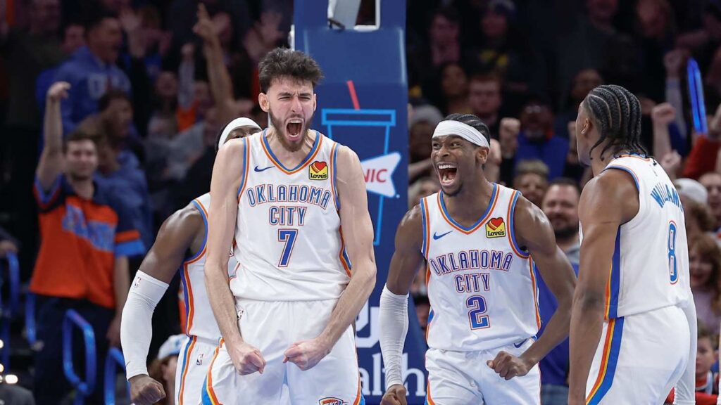 La nueva era de la NBA: Los 5 núcleos jóvenes que sacuden la liga según Bleacher Report