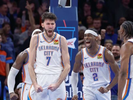 La nueva era de la NBA: Los 5 núcleos jóvenes que sacuden la liga según Bleacher Report