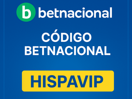 Código de Afiliado Betnacional setembro 2025: Use HISPAVIP