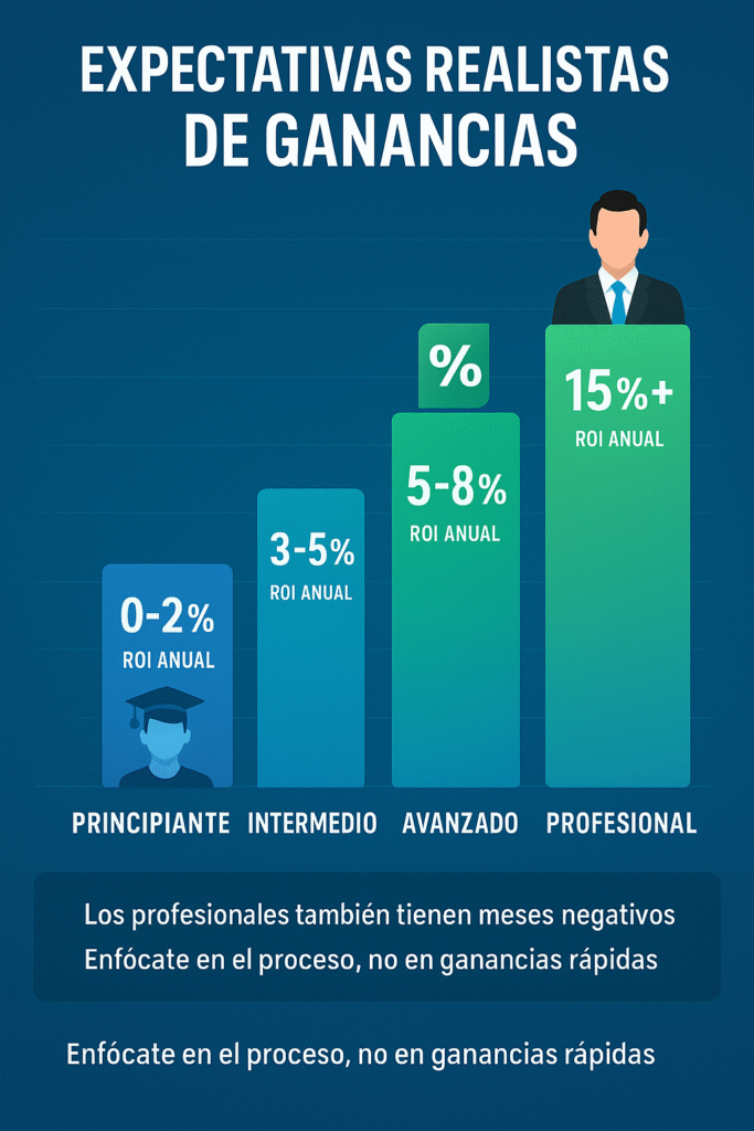 expectativa reales de ganancias en apuestas deportivas