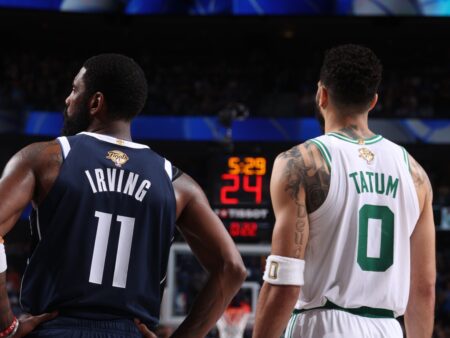 Noticias NBA: ¿Milagro médico o voluntad de acero? La verdad detrás de la recuperación de Irving y Tatum
