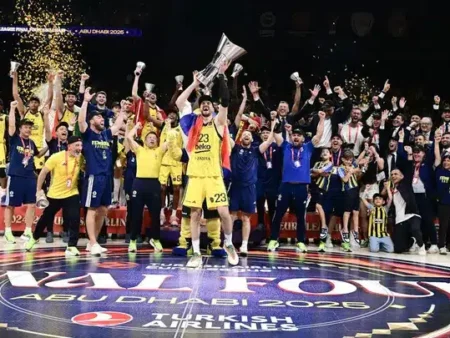 Mercado Euroliga: Fenerbaçhe arma un súper equipo para defender el titulo