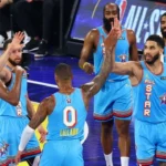 Torneo mundial en la NBA: El All-Star se renueva con un espectáculo único
