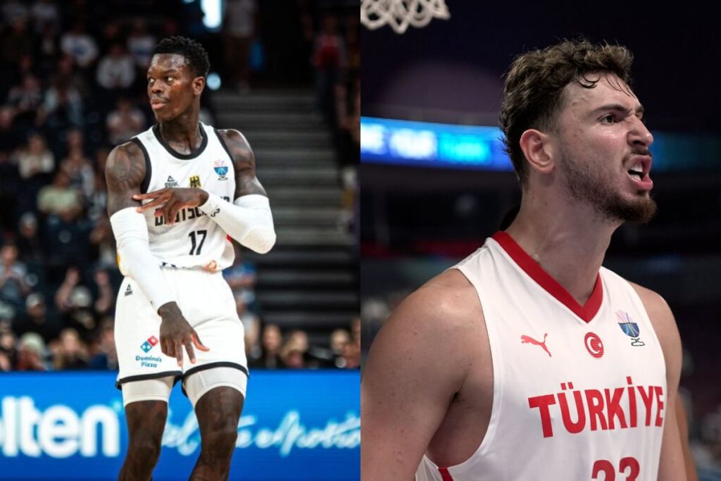 Eurobasket 2025: ¿Turquía o Alemania? El principal favorito para ganar la final