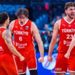 El camino al campeonato está decidido: Los finalistas del Eurobasket 2025