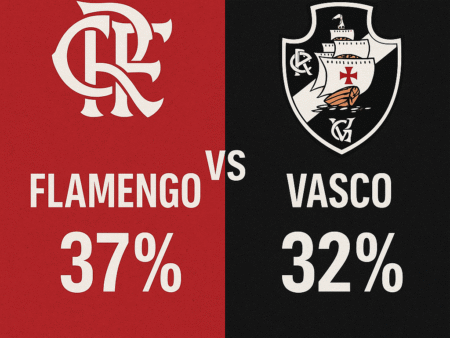 Flamengo x Vasco: Palpites, Odds e Mais – Brasileirão 2025