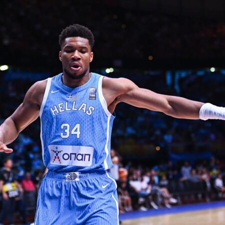 Pronóstico España vs Grecia – EuroBasket 04/09/2025