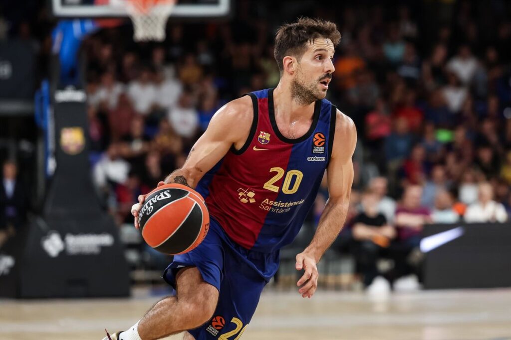 Barça Basket: El retorno de dos pilares que sacude la ACB 1 Barça Basket: El retorno de dos pilares que sacude la ACB