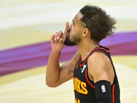 Trae Young se sincera: ¿Por qué la NBA no le da su lugar?