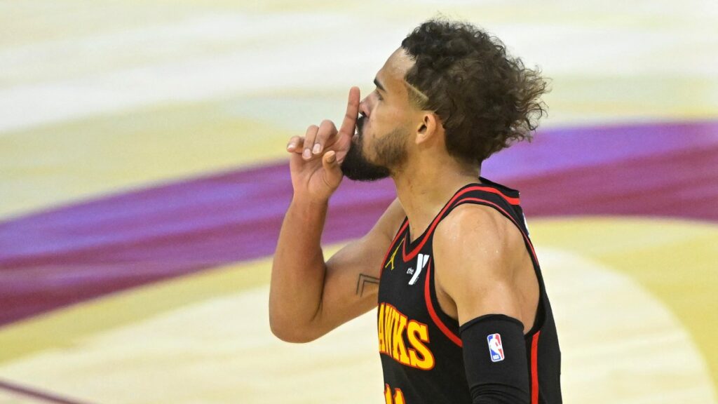 Trae Young se sincera: ¿Por qué la NBA no le da su lugar? 1 Trae Young se sincera: ¿Por qué la NBA no le da su lugar?