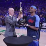 NBA 2025-2026: ¿Quién tiene más posibilidades de ganar el MVP?