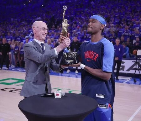 NBA 2025-2026: ¿Quién tiene más posibilidades de ganar el MVP?