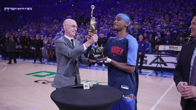 NBA 2025-2026: ¿Quién tiene más posibilidades de ganar el MVP? 1 NBA 2025-2026: ¿Quién tiene más posibilidades de ganar el MVP?