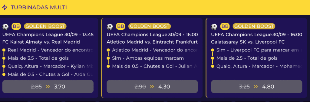 super odds multibet
