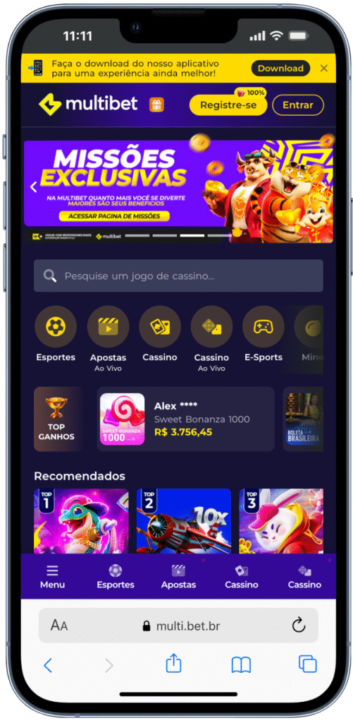 melhor plataforma nova do mês: Multibet