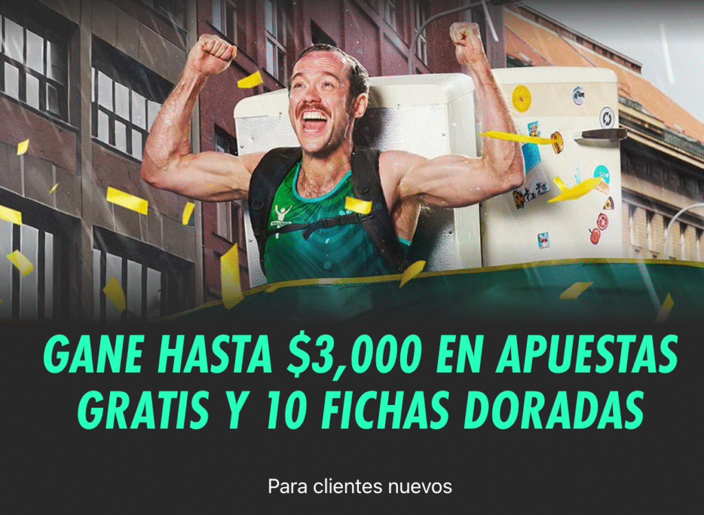 bono de bienvenida bet365 mexico