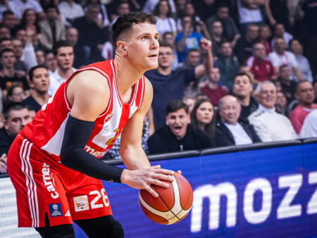 Mercado Euroliga: ¿Por qué el nuevo fichaje del AS Mónaco está dando de que hablar?