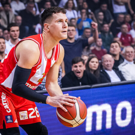 Mercado Euroliga: ¿Por qué el nuevo fichaje del AS Mónaco está dando de que hablar?