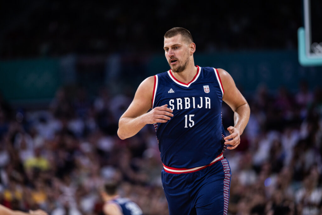 Eurobasket 2025: ¿Otra baja clave para Serbia? Alarma en el equipo favorito 1 Nikola Jokic