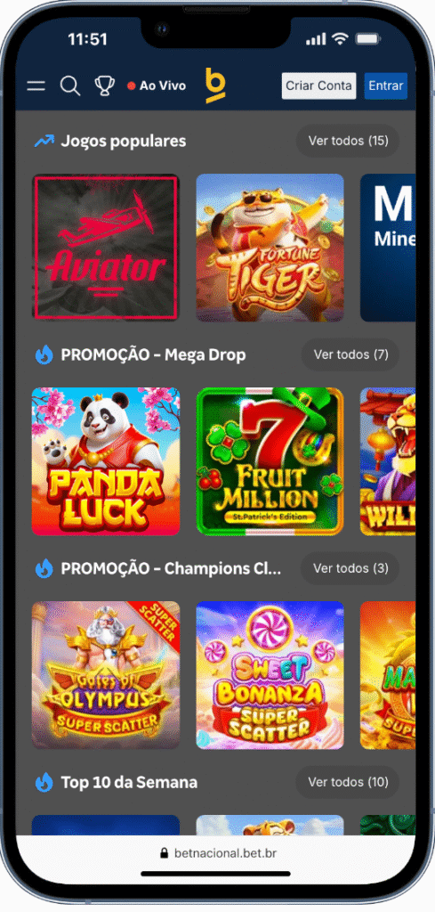 cassino betnacional app