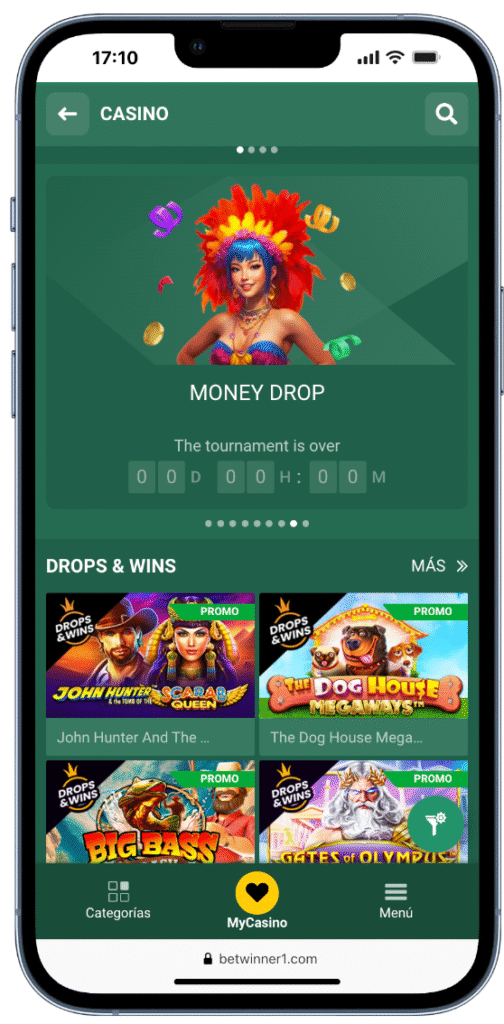betwinner casino