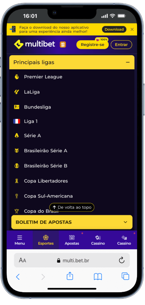 multibet app