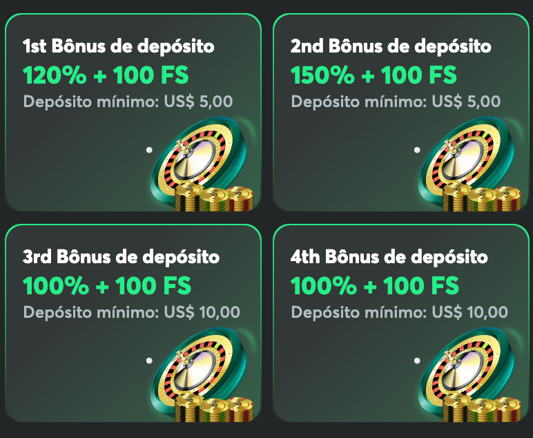 bônus de boas-vindas do cassino bc game