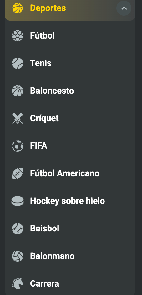 apuestas deportivas en jb casino