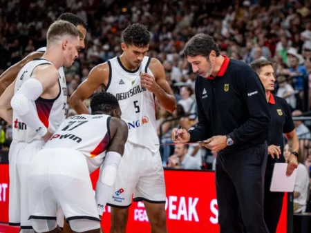 Es Alemania imbatible? Los secretos detrás de su favoritismo en el Eurobasket 2025