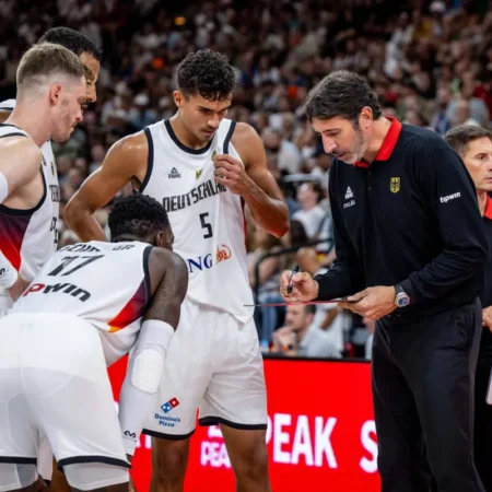 Es Alemania imbatible? Los secretos detrás de su favoritismo en el Eurobasket 2025