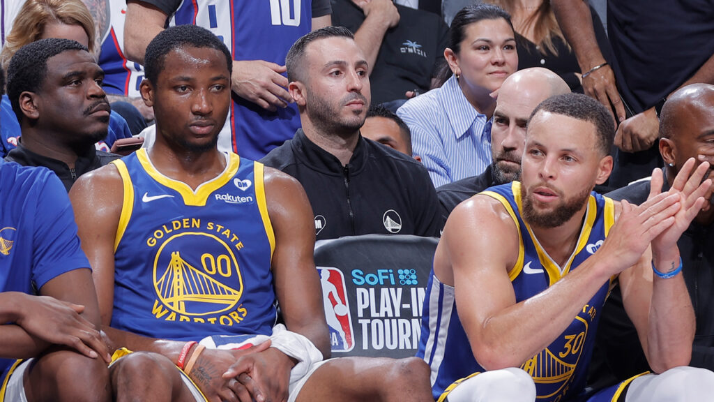 Warriors y un Draft polémico: ¿Fue un error dejar pasar a la estrella alemana?