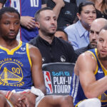 Warriors y un Draft polémico: ¿Fue un error dejar pasar a la estrella alemana?