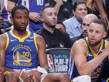 Warriors y un Draft polémico: ¿Fue un error dejar pasar a la estrella alemana?