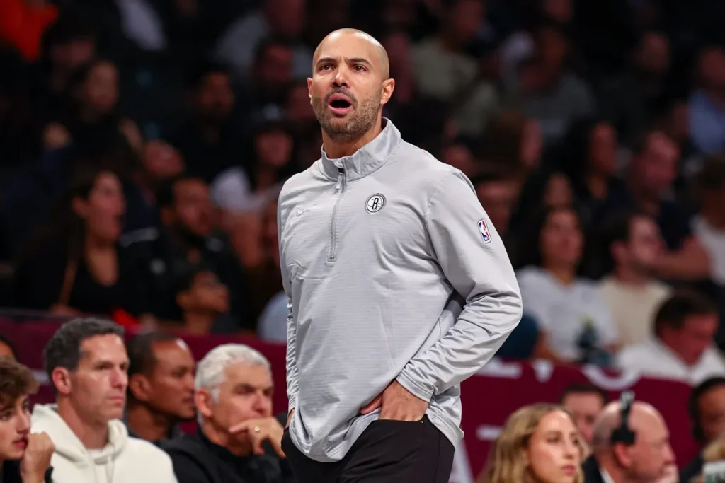 El único equipo sin All Stars: El reto de Jordi Fernández con los Brooklyn Nets 1 Jordi Fernandez