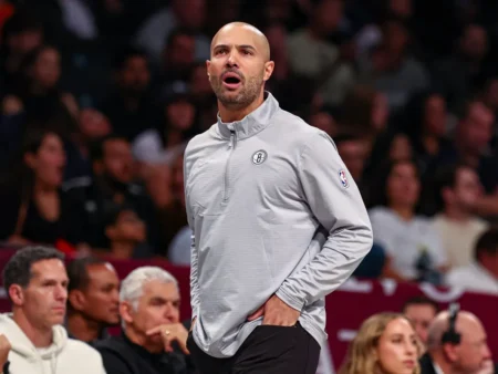 El único equipo sin All Stars: El reto de Jordi Fernández con los Brooklyn Nets