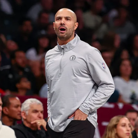 El único equipo sin All Stars: El reto de Jordi Fernández con los Brooklyn Nets