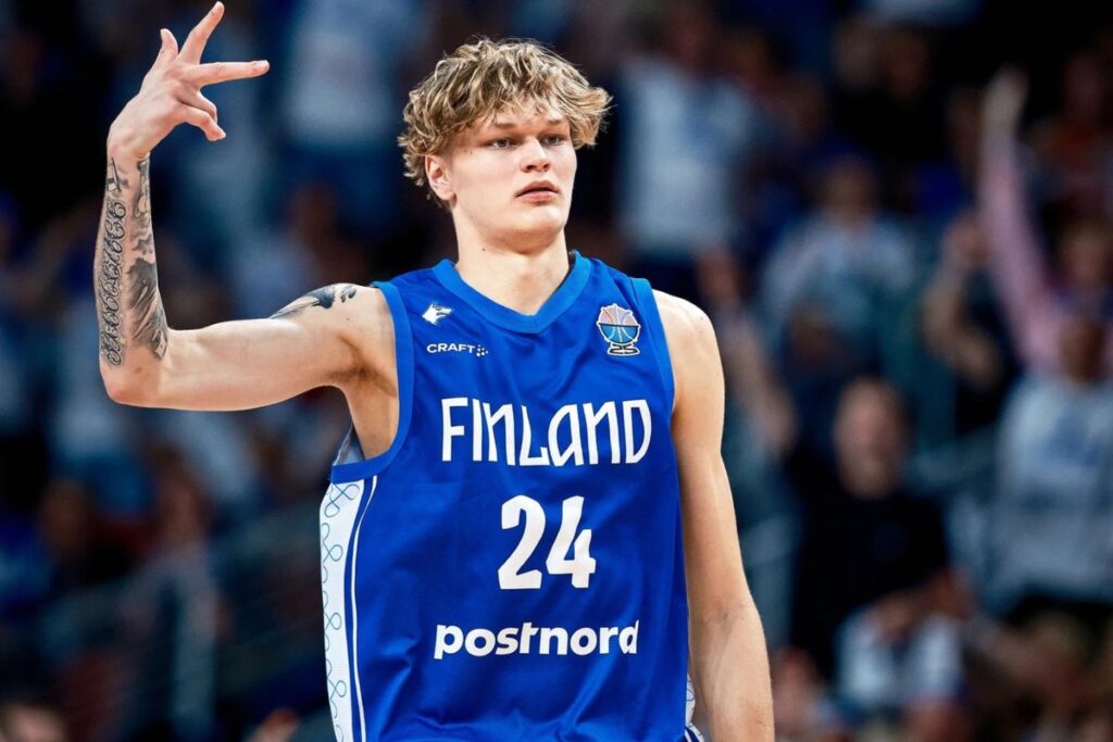 Los 3 jugadores de la Euroliga con mejor proyección para dar el salto a la NBA