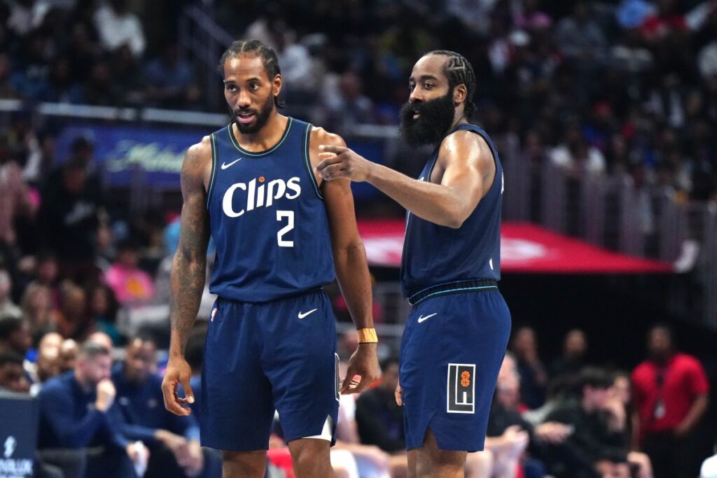Los Angeles Clippers 2025-2026 1 Los Angeles Clippers 2025-2026