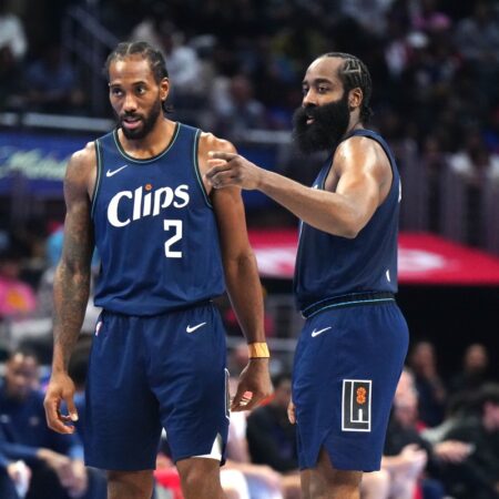 Los Angeles Clippers 2025-2026