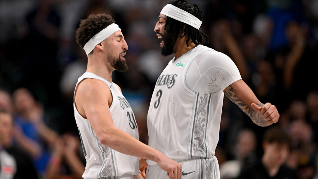 Dallas Mavericks: La conexión oculta entre dos estrellas que nadie esperaba 1 Dallas Mavericks: La conexión oculta entre dos estrellas que nadie esperaba