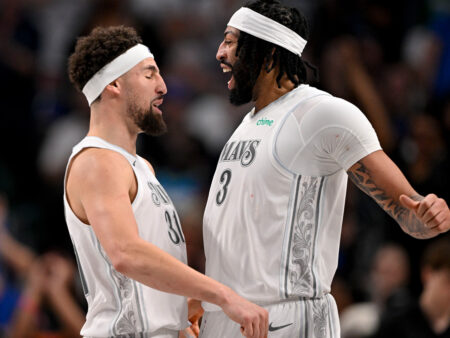 Dallas Mavericks: La conexión oculta entre dos estrellas que nadie esperaba