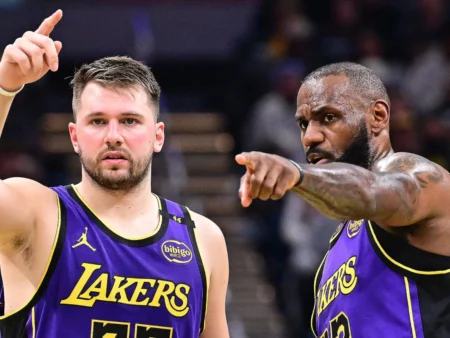 Rumores NBA: La alternativa perfecta de los Lakers si Wiggins no llega
