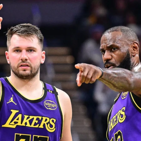 Rumores NBA: La alternativa perfecta de los Lakers si Wiggins no llega