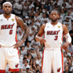 El aliado perfecto de LeBron James: ¿Quién ha sido su mejor compañero en la cancha?