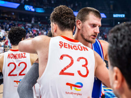 Eurobasket 2025: Drama en la penúltima jornada con clasificados y despedidas