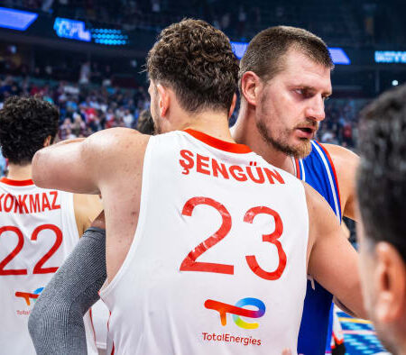 Eurobasket 2025: Drama en la penúltima jornada con clasificados y despedidas