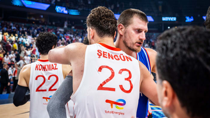 Eurobasket 2025: Drama en la penúltima jornada con clasificados y despedidas 1 Eurobasket 2025: Drama en la penúltima jornada con clasificados y despedidas